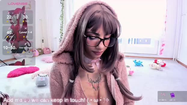 neithcole Female Chaturbate 17-02-2025