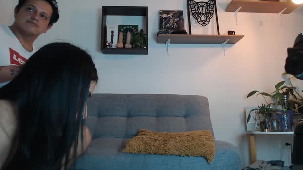 pantyhose_xxx_ Couple Chaturbate 17-02-2025