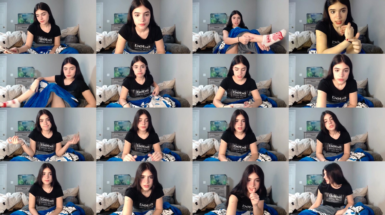 selena_steele Female Chaturbate 17-02-2025