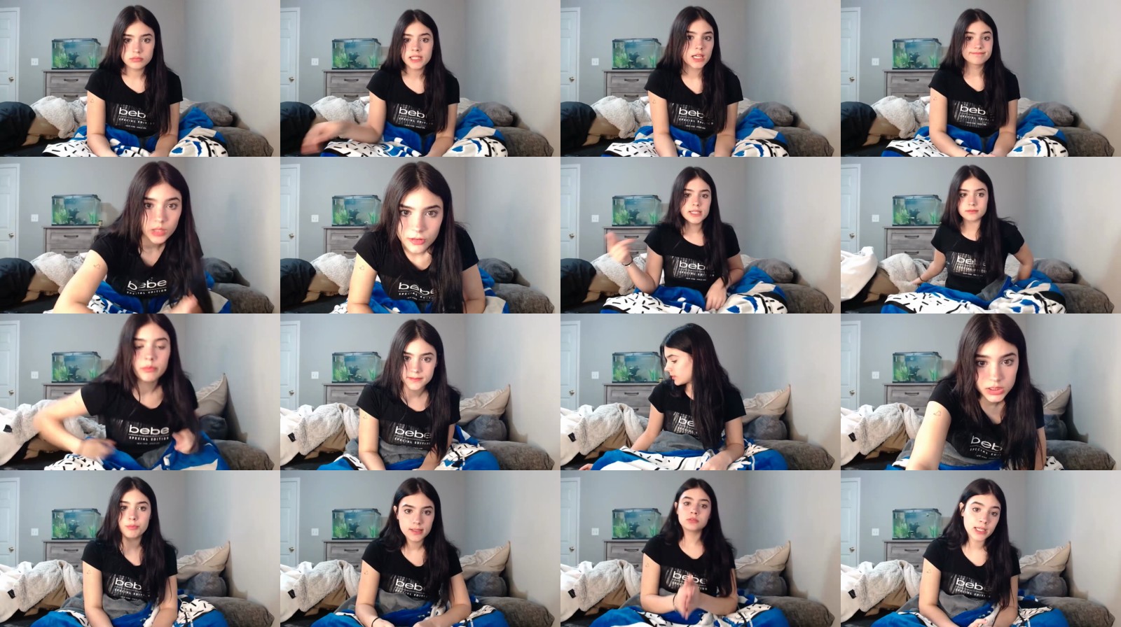 selena_steele Female Chaturbate 17-02-2025