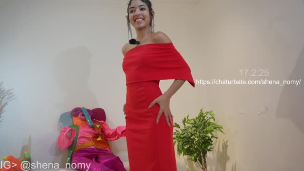 shena_nomy Female Chaturbate 17-02-2025