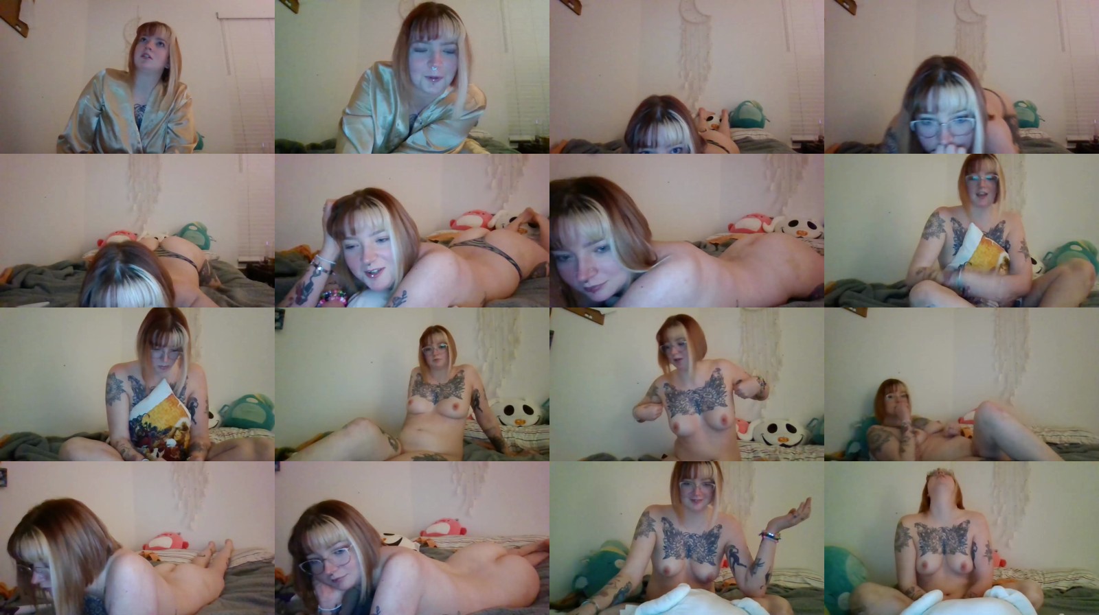 valarieann Female Chaturbate 17-02-2025