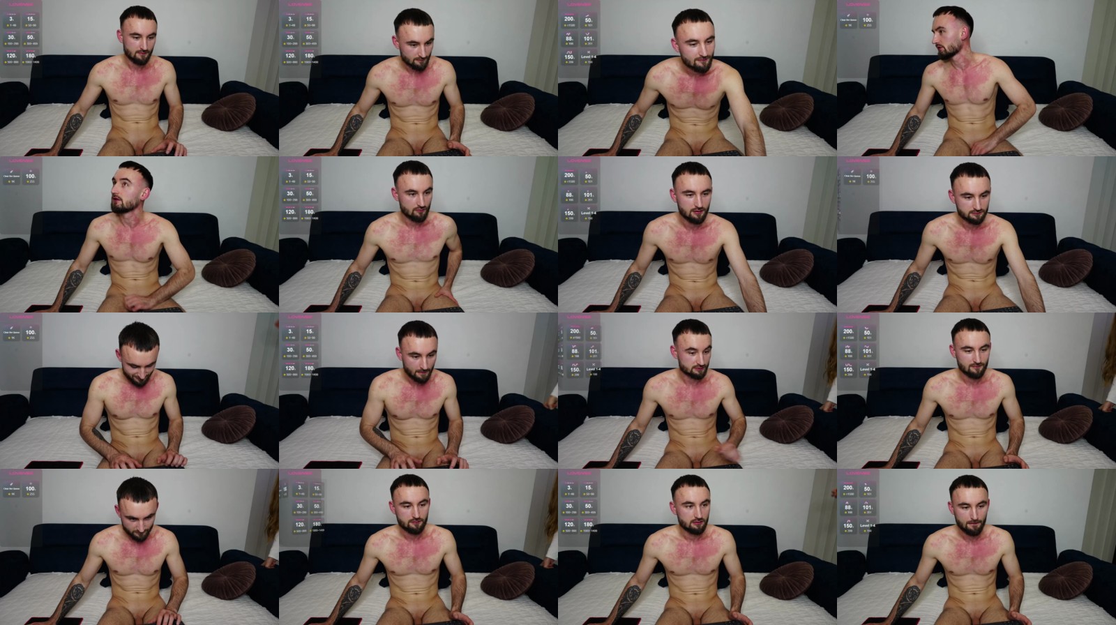 butterfly_on_dick Couple Chaturbate 18-02-2025