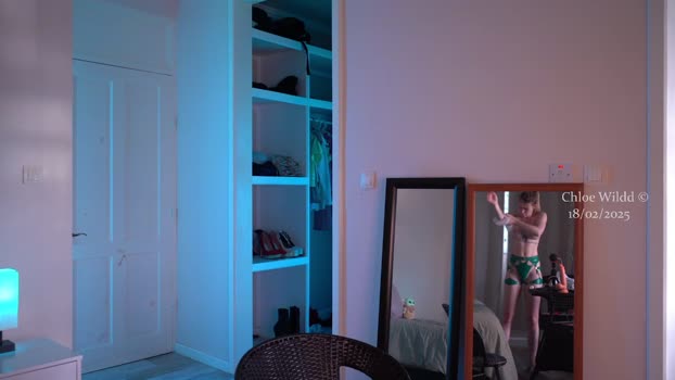 chloewildd Female Chaturbate 18-02-2025
