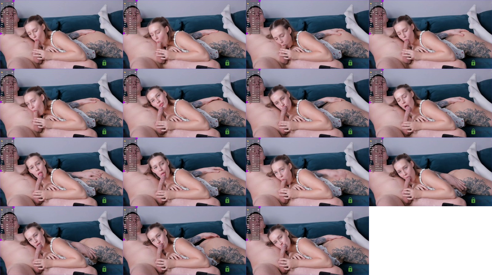 cyleoerga Couple Chaturbate 19-02-2025