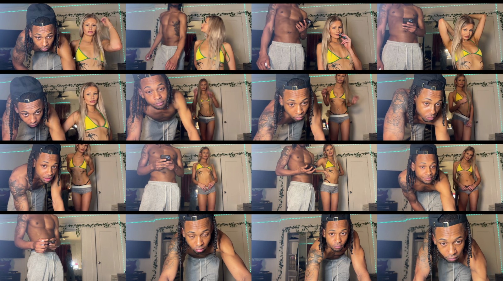 daisyy888 Couple Chaturbate 19-02-2025