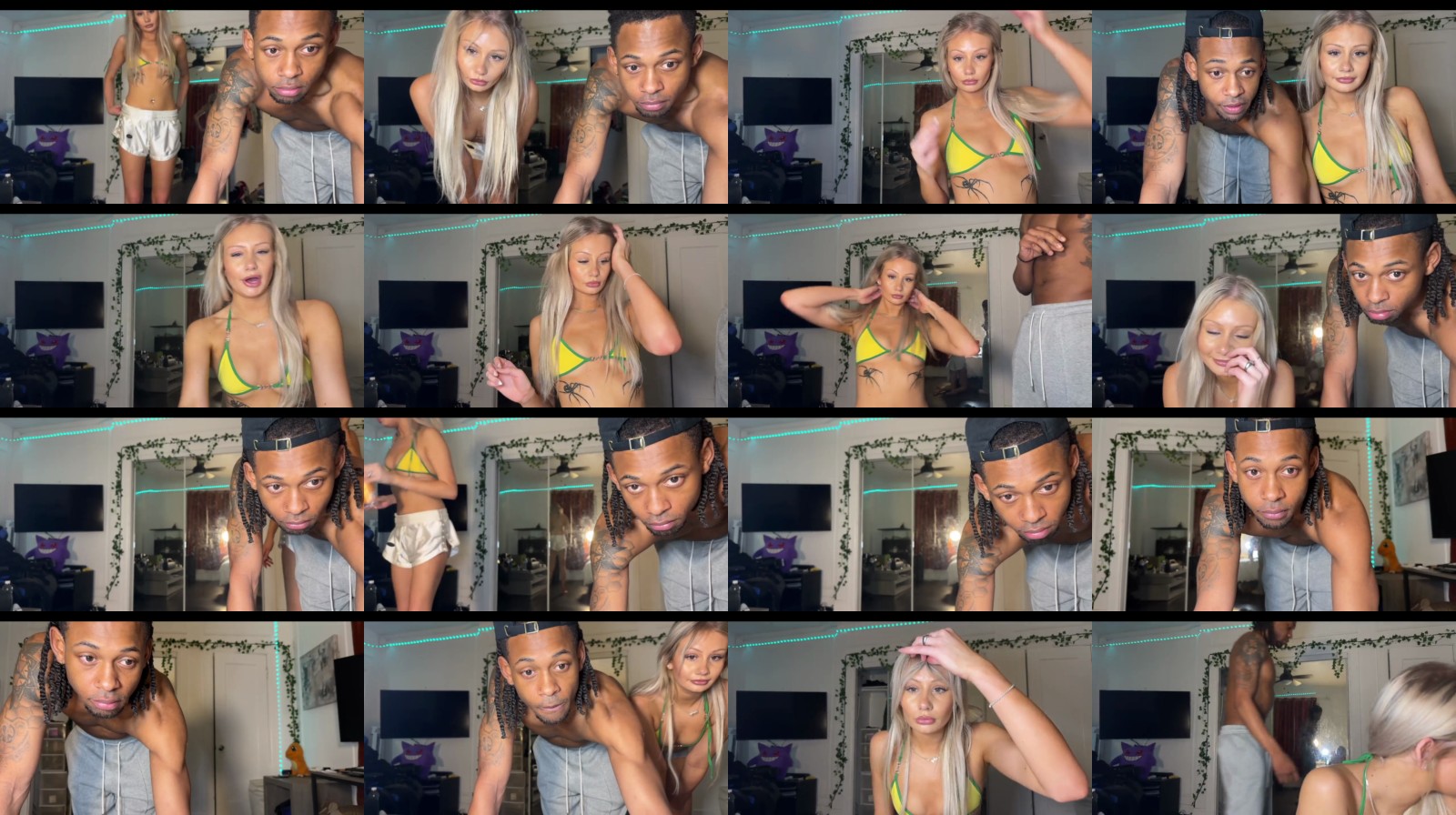 daisyy888 Couple Chaturbate 19-02-2025