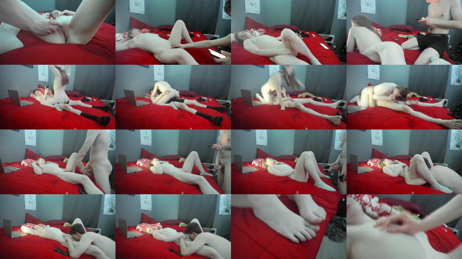 fox_hev Couple Chaturbate 18-02-2025