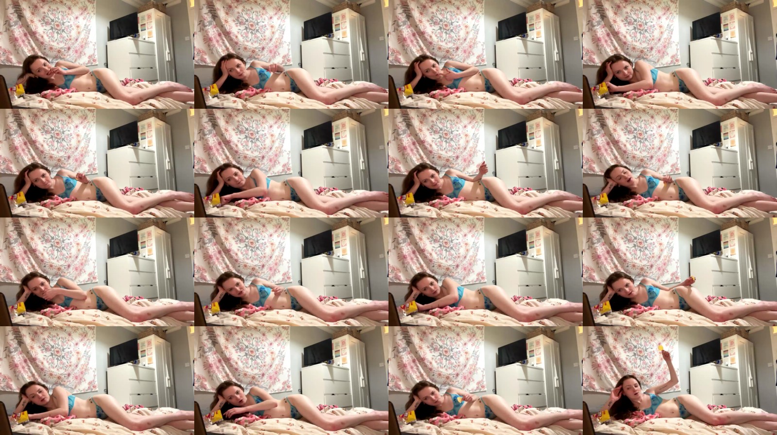 loveamber444 Female Chaturbate 18-02-2025