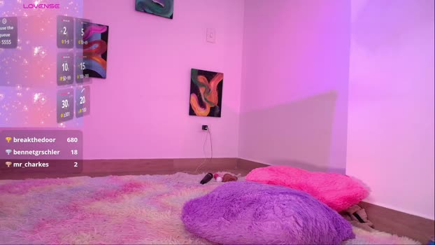 nina_neon Female Chaturbate 18-02-2025
