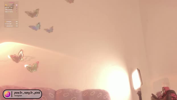 power_ranger_pink Female Chaturbate 19-02-2025