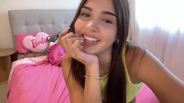 shysashy Female Chaturbate 18-02-2025