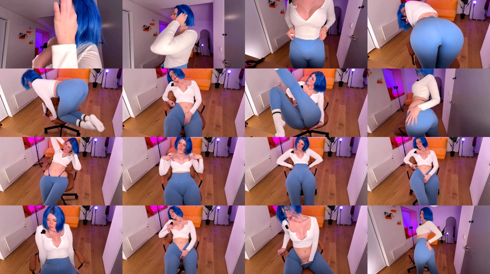 vixenp Female Chaturbate 18-02-2025