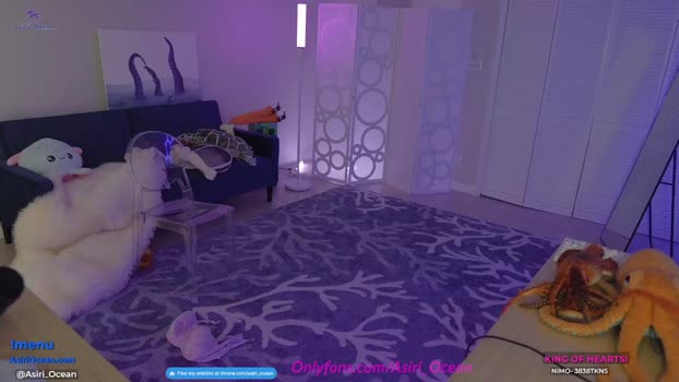 asiri_ocean Female Chaturbate 19-02-2025