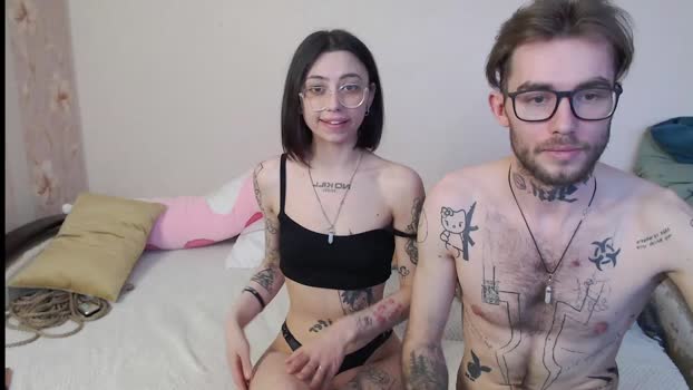 _by_double_sexy_miss_ Couple Chaturbate 20-02-2025