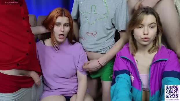 _capybara0_0 Couple Chaturbate 20-02-2025