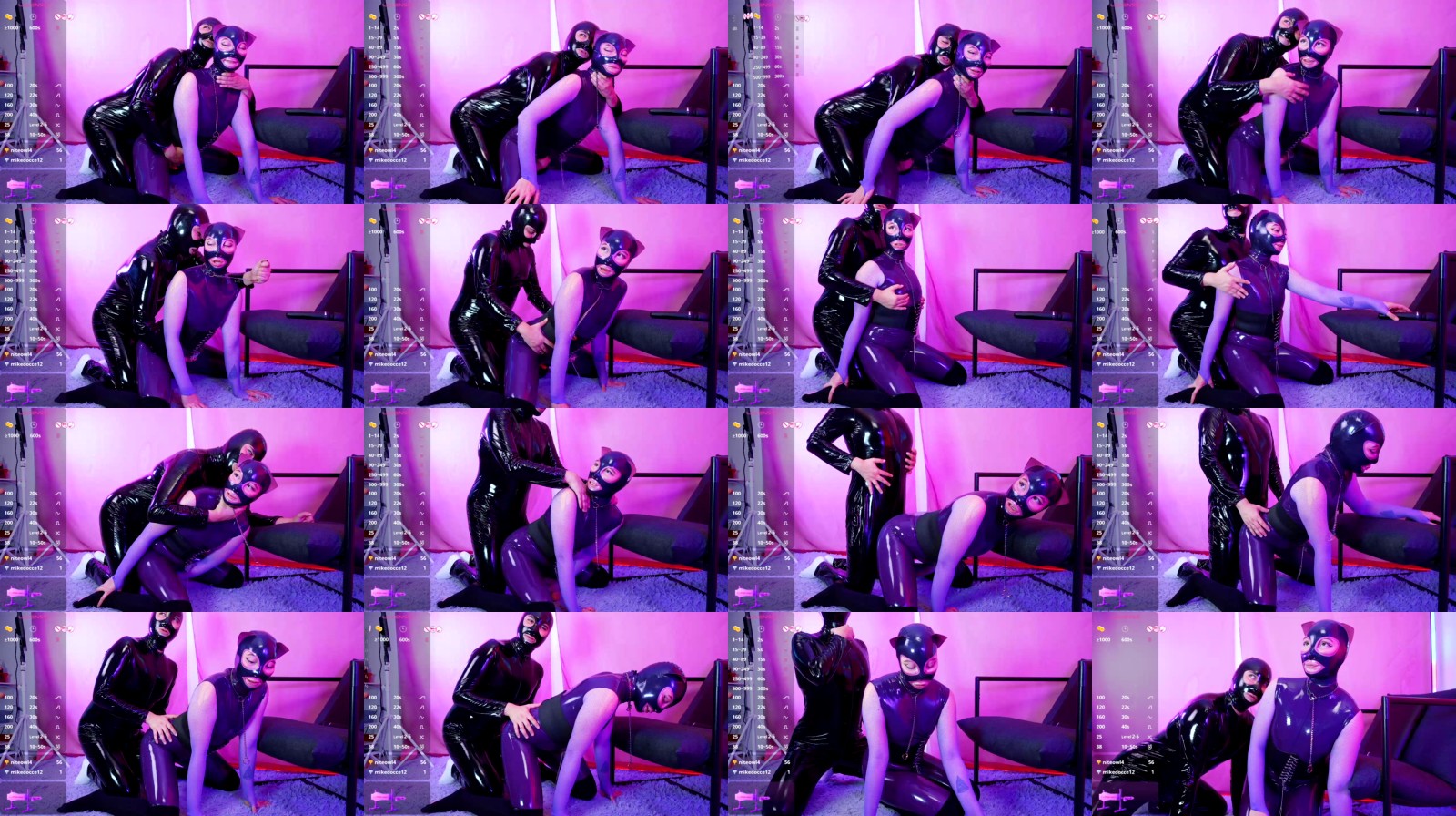 neonaesthetrix Couple Chaturbate 19-02-2025