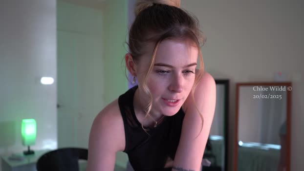 chloewildd Female Chaturbate 20-02-2025