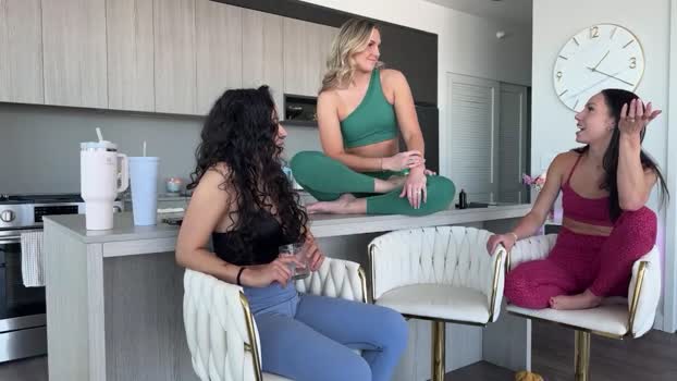 graciemae_baexx Couple Chaturbate 20-02-2025