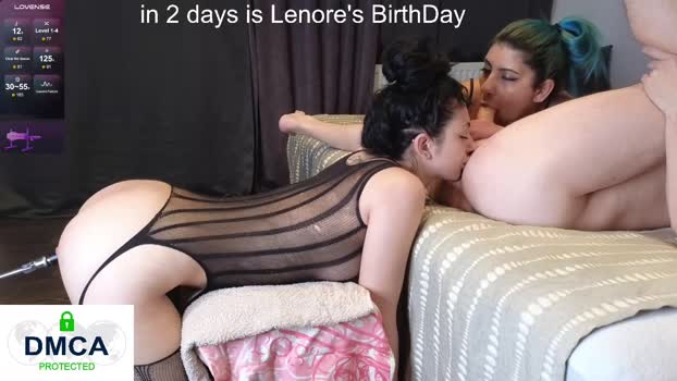 lenoreandjasonsroom Couple Chaturbate 20-02-2025