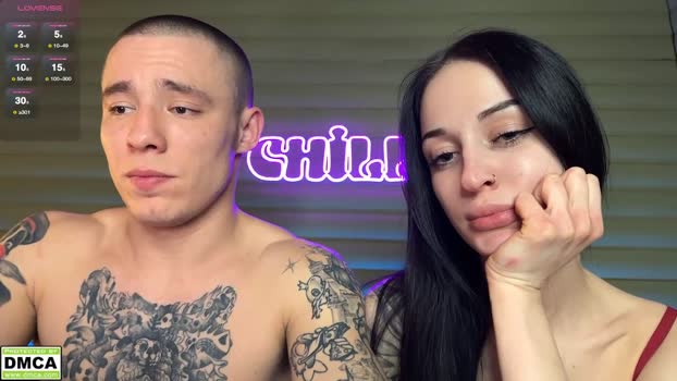 meowluv Couple Chaturbate 20-02-2025