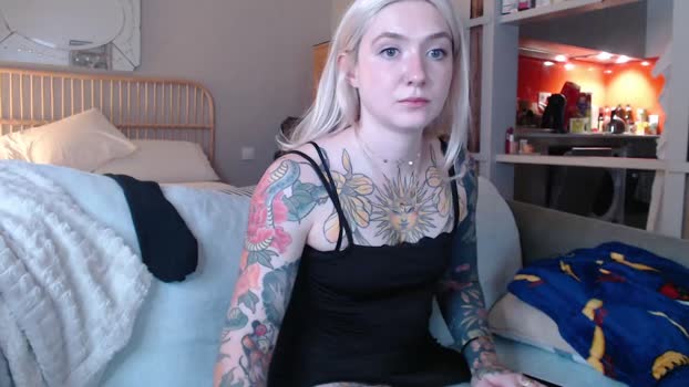 tattoobbgirl Female Chaturbate 20-02-2025