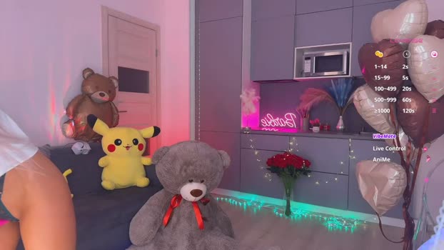 blush_mikki Female Chaturbate 22-02-2025
