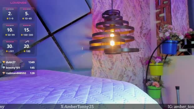 amber_tonny25 Couple Chaturbate 22-02-2025