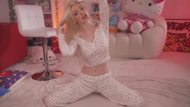 bunnydollstella Female Chaturbate 22-02-2025