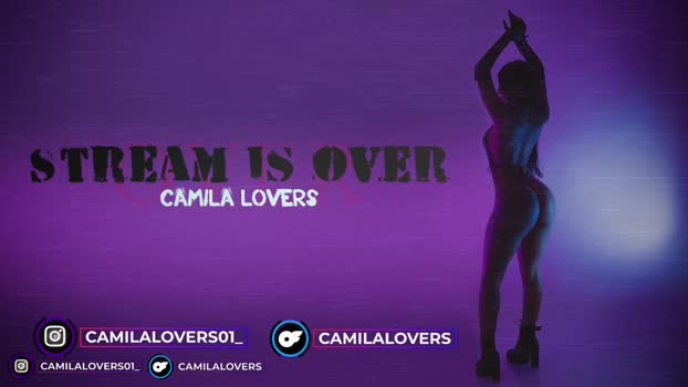 camilalovers01 Female Chaturbate 23-02-2025