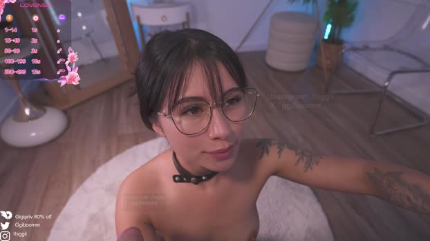 gigi_ulala Female Chaturbate 22-02-2025