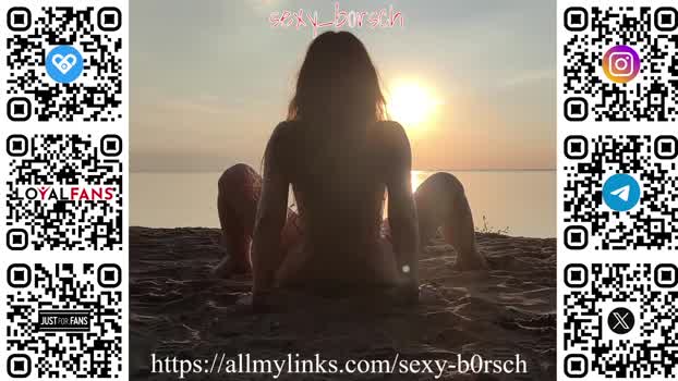 sexy_b0rsch Female Chaturbate 23-02-2025