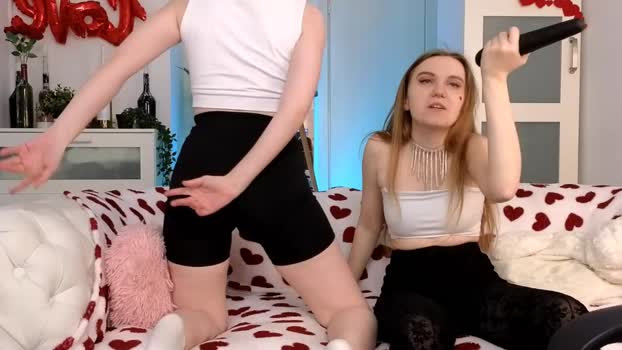 velvetvalkyries Couple Chaturbate 22-02-2025