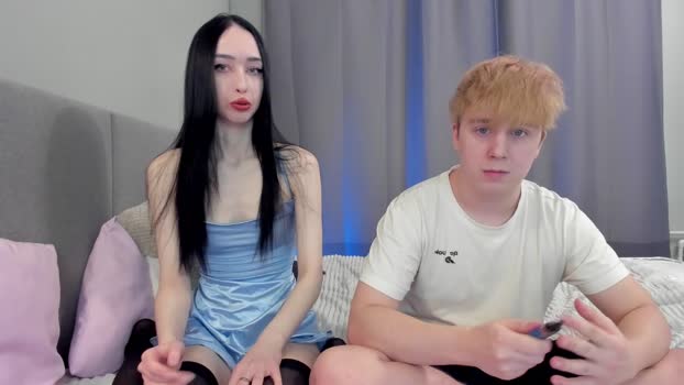 ariel_rouse Couple Chaturbate 24-02-2025