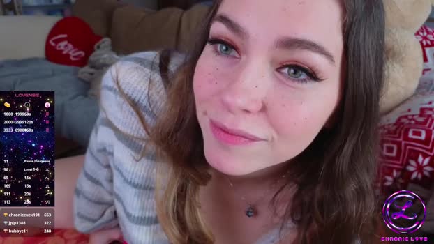 chroniclove Female Chaturbate 23-02-2025