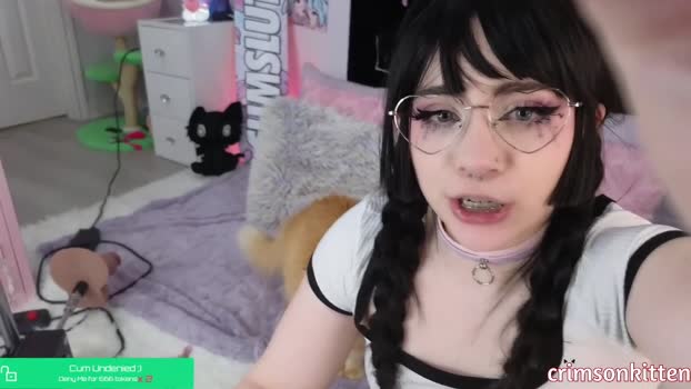 crimsonkitten Female Chaturbate 23-02-2025