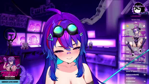 projektmelody Female Chaturbate 23-02-2025
