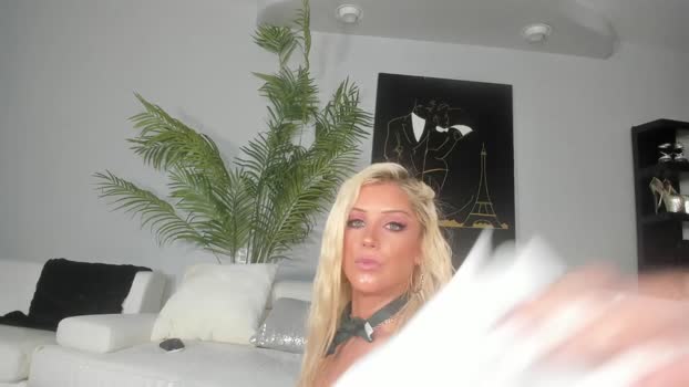 blonde_riderxxx Female Chaturbate 24-02-2025