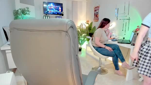 butterflyblue_dream Couple Chaturbate 24-02-2025