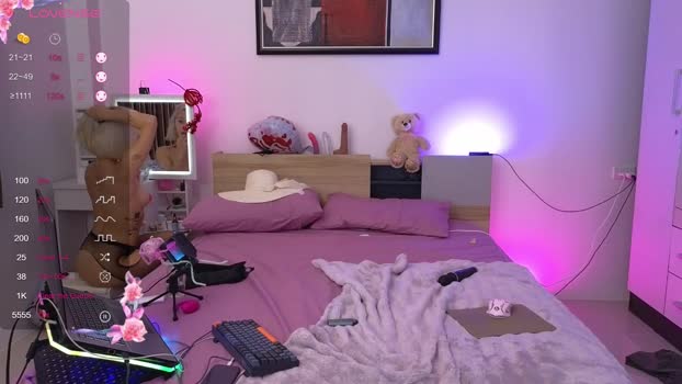 i_see_aysi Female Chaturbate 25-02-2025