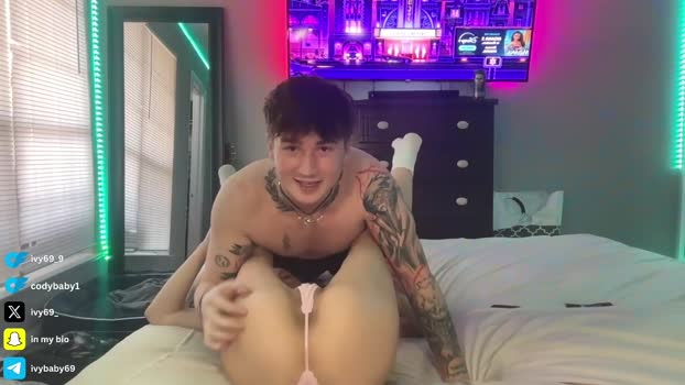 ivy69_9 Couple Chaturbate 25-02-2025