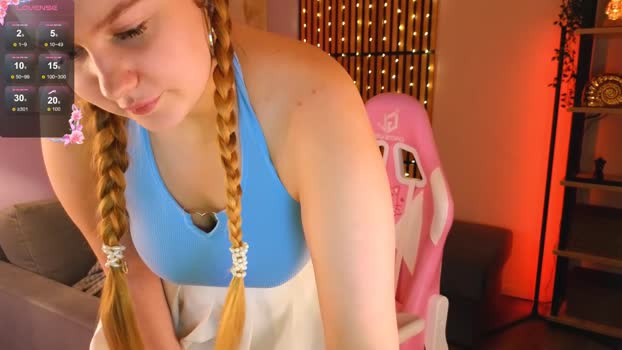 blush_ellie Female Chaturbate 25-02-2025