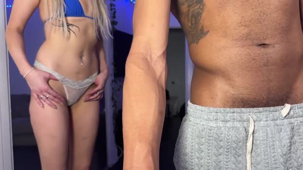 ghosttt96 Couple Chaturbate 25-02-2025