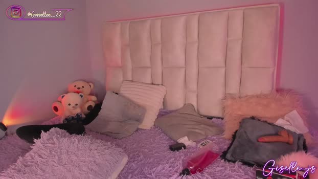 giselle_js Female Chaturbate 25-02-2025
