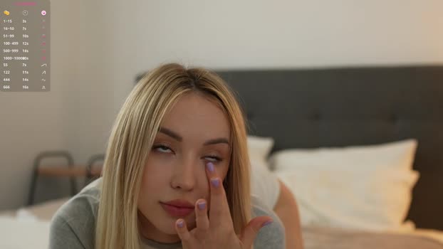kriss0leoo Female Chaturbate 26-02-2025