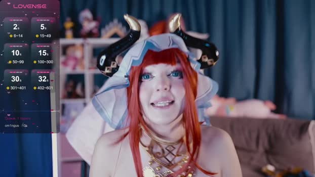 madnessalise Female Chaturbate 25-02-2025