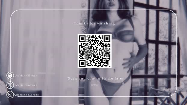 mariannacruzz Female Chaturbate 25-02-2025