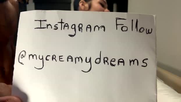 mycreamydreams Couple Chaturbate 25-02-2025
