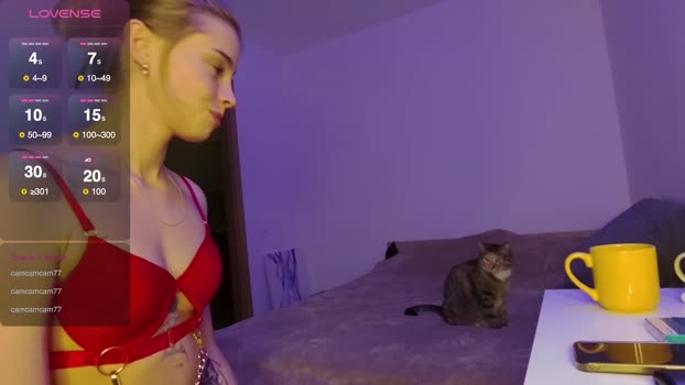 roxxxie_reid Female Chaturbate 25-02-2025