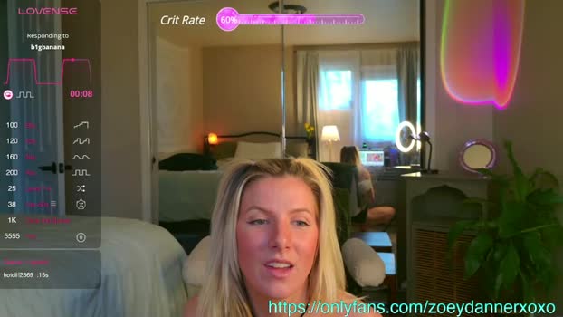 zoeydanner Female Chaturbate 25-02-2025